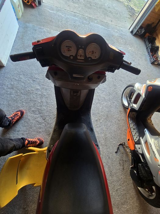 Skuter Keeway 50ccm 2T skuterek sprawny zarejestrowany opłacony OKAZJA