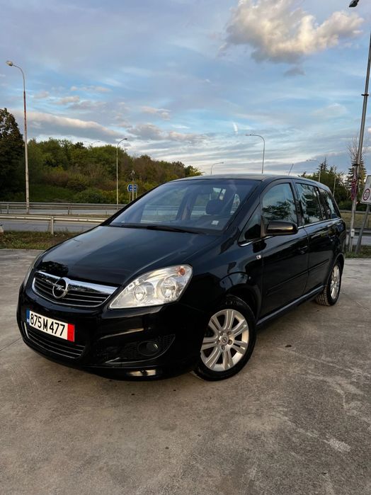 Оpel zafira 1.9 дизель