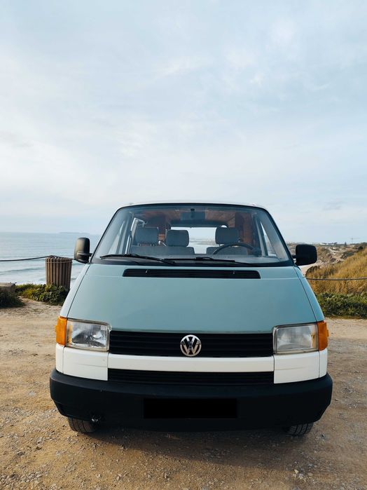 ALUGO Campervan Volkswagen