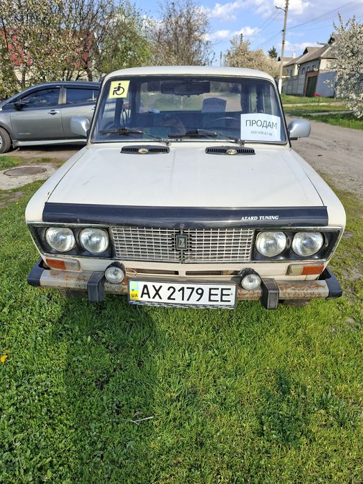 Продам свое авто ВАЗ 2106
