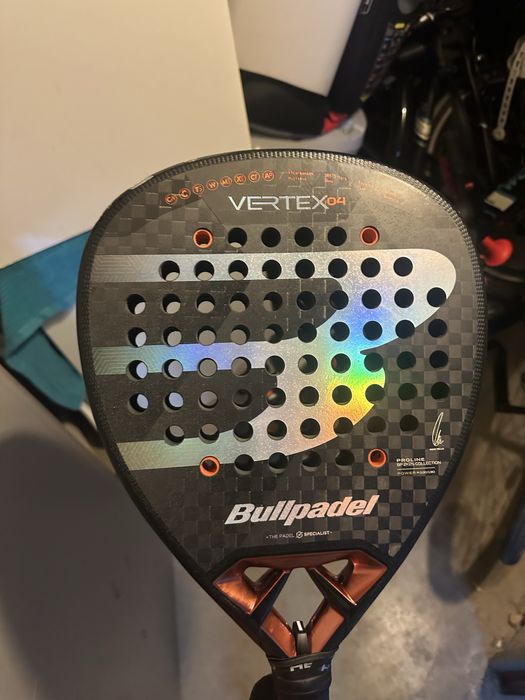 Raquete padel Bullpadel Vertex 04