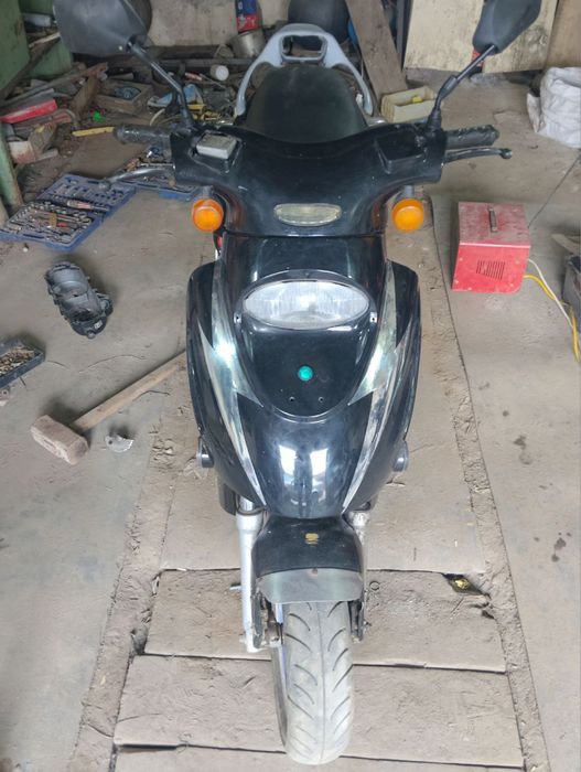 Скутер viper grand prix 80cc