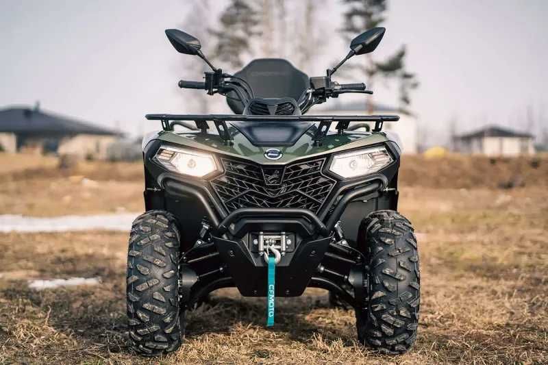 CFMOTO CFORCE 450L ! Duży quad ! Raty ! Gwarancja ! Nowy !