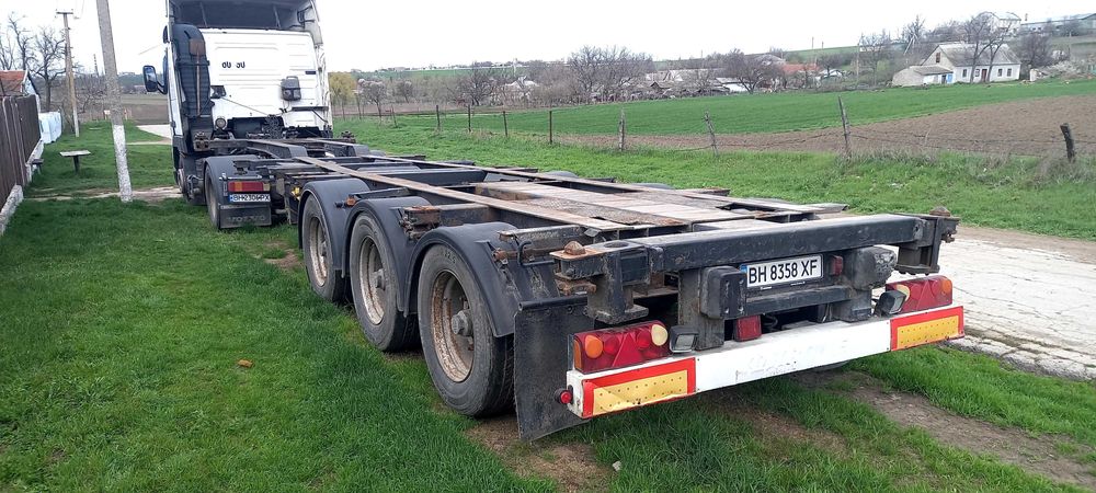 Контейнеровоз кроне 2006 р