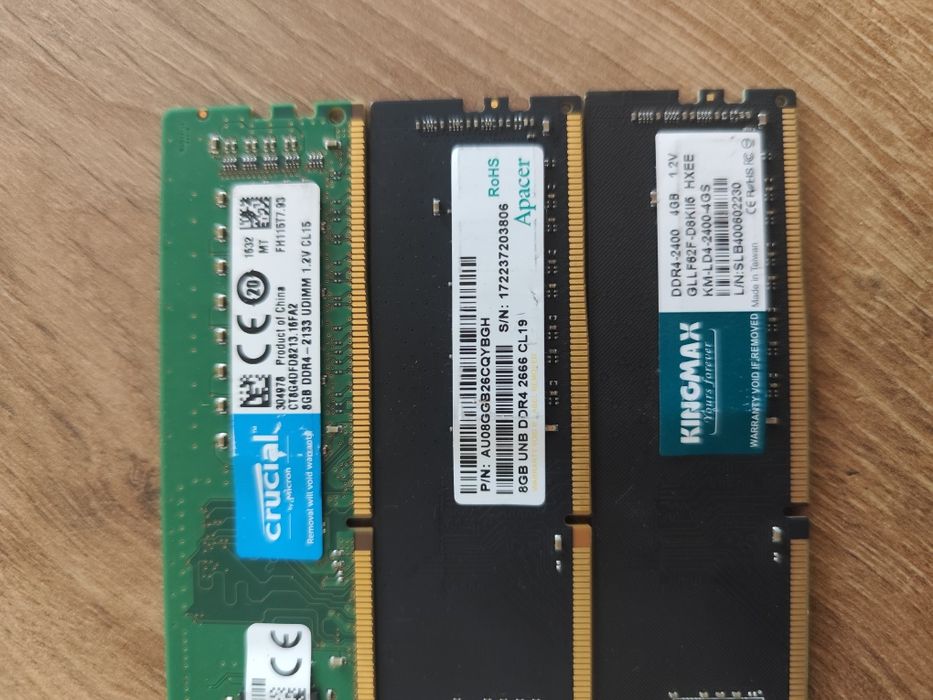 Оперативна пам'ять ddr4