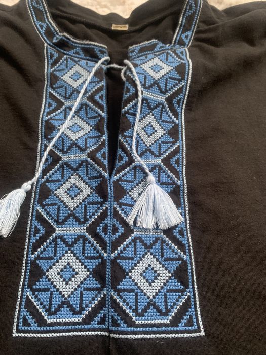 Вишиванка чоловіча , 3XL