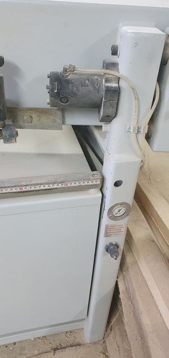 Калібровально-шліфувальний станок Samco WS1000