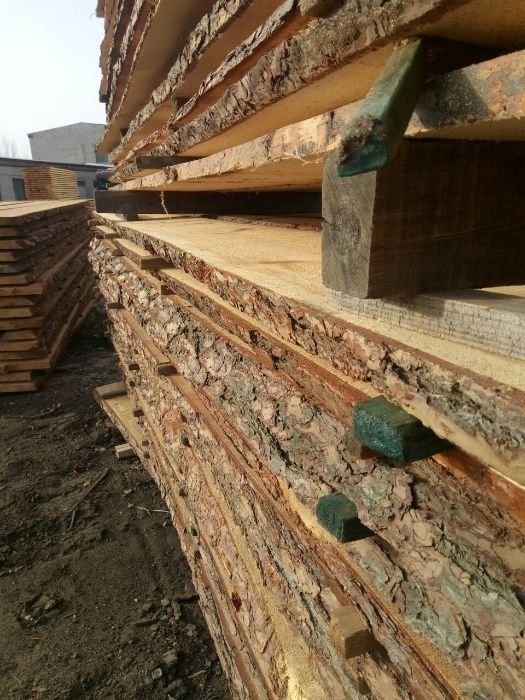 Доска необрезная, обрезная, сосна, ольха, ясень, дуб