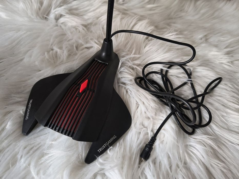 Mikrofon Trust Laan van Barcelona 600