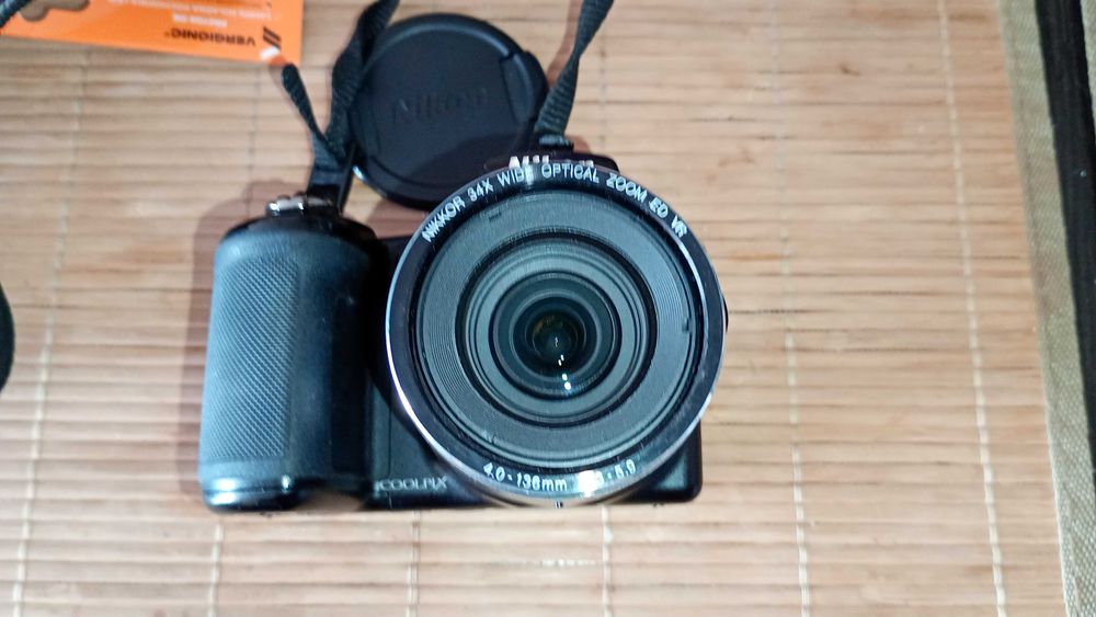 Nikon Coolpix L830