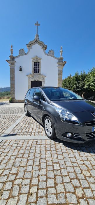 Peugeot 5008 1.6 hdi