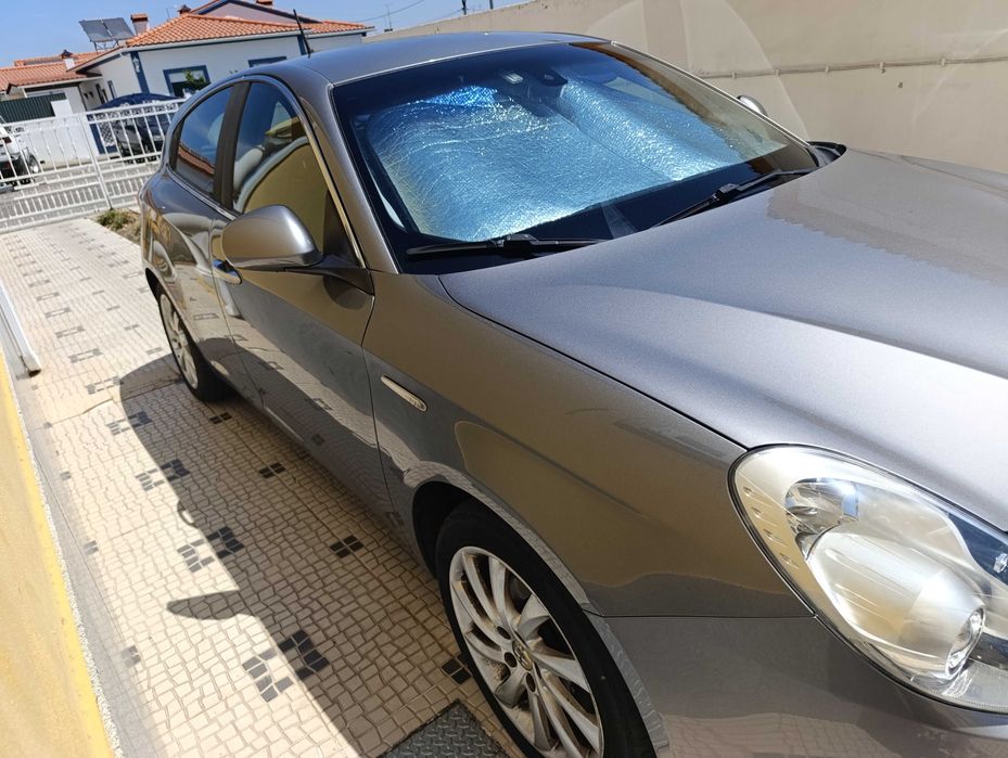Alfa Romeu Giulieta 1.6 JTDM