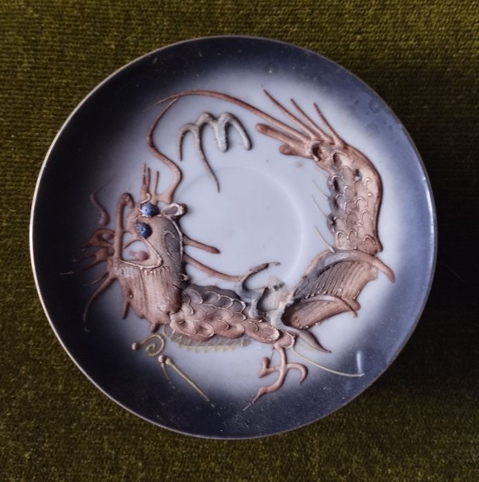 Louça japonesa dos anos 50