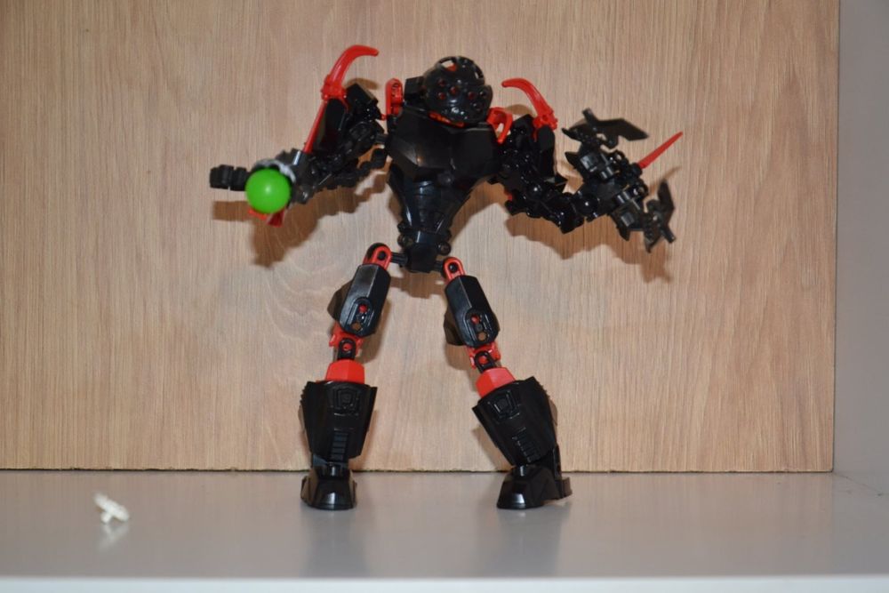 LEGO Hero Factory 6222 – Core Hunter