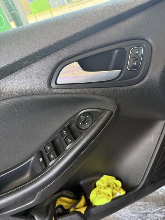 Ford Focus 2.0 2015