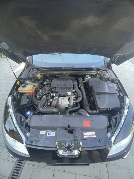 Peugeot 407 2008