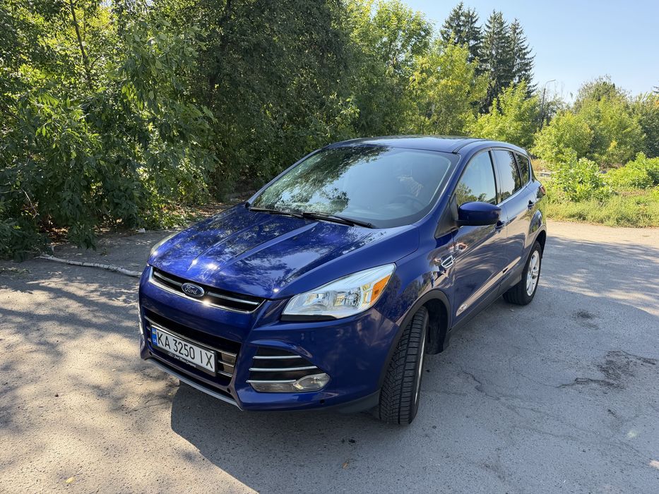 Ford Escape 2013