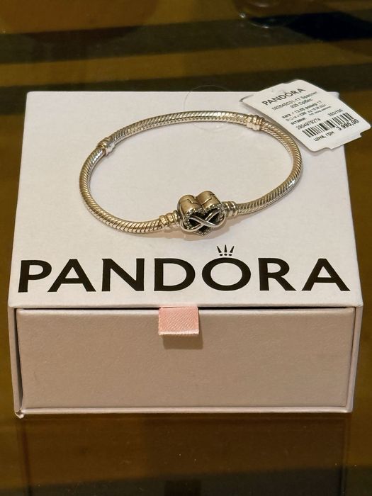 Браслет Pandora 925 серебро