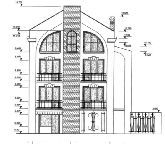 Commercial real estate at (area 630 m²) - Atlanta.ua - photo 15