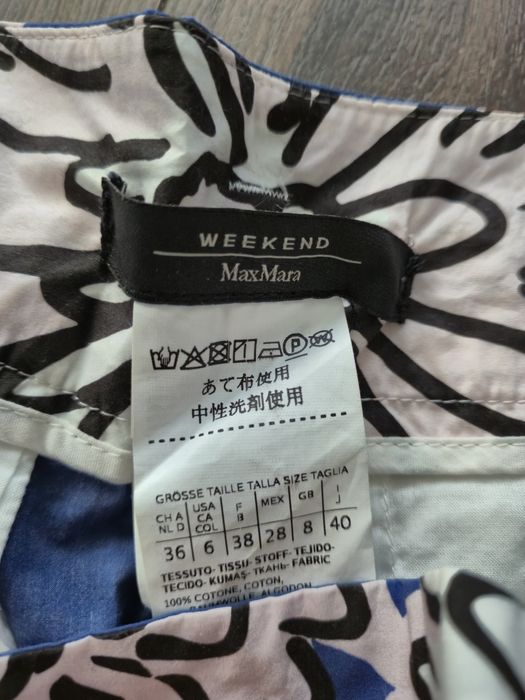 Шорти Max Mara 36 розмір