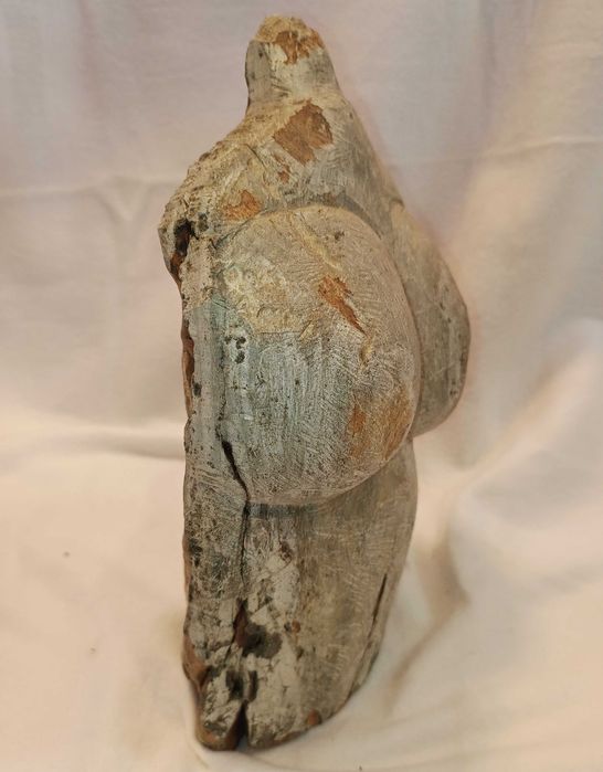 Escultura Dorso Xisto 2