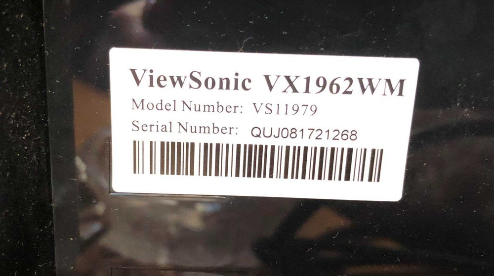 Продам монітор View Sonic