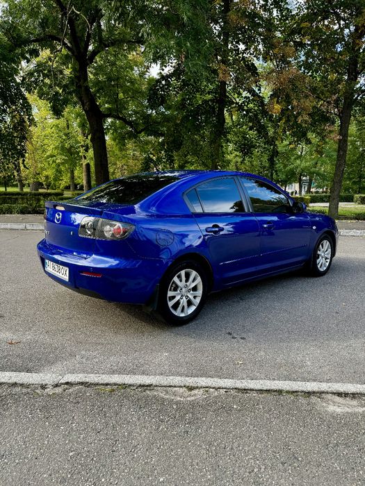 Mazda 3 bk 2006 1.6 АКПП