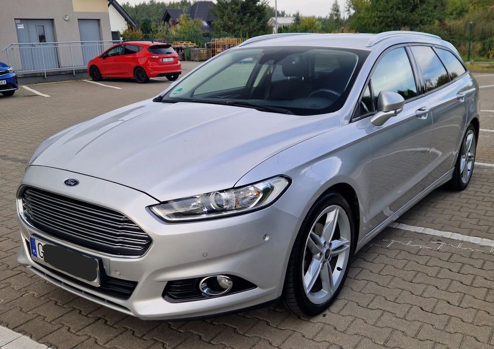 Ford Mondeo
