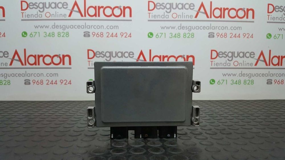 CENTRALINA DO MOTOR UCE DACIA SANDERO LAUREATE MUSIC