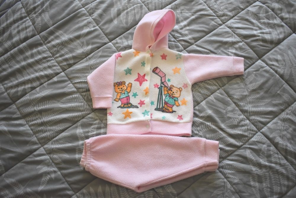 Conjunto para bebé