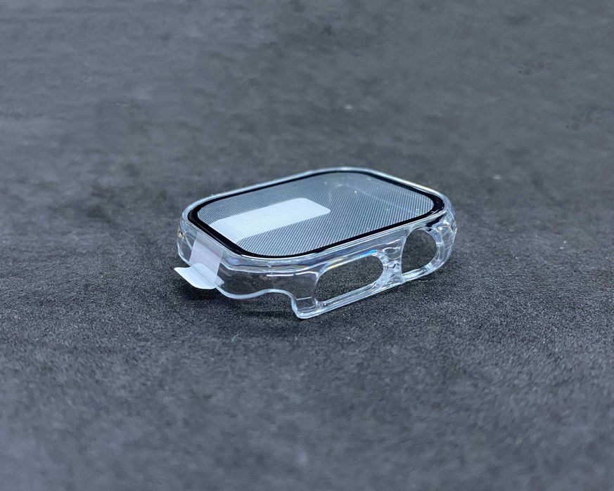 Capa protetora 360º com película de vidro Apple Watch Series 10 42mm