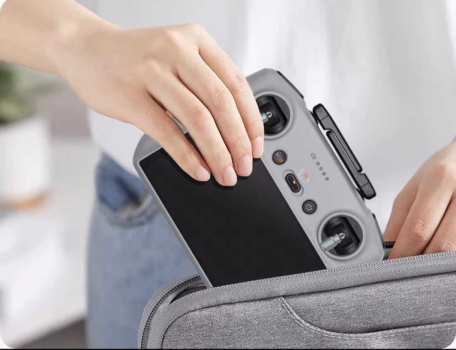 DJI RC & DJI RC 2 składane pod kątem 90 stopni 2 drązki sterownicze.