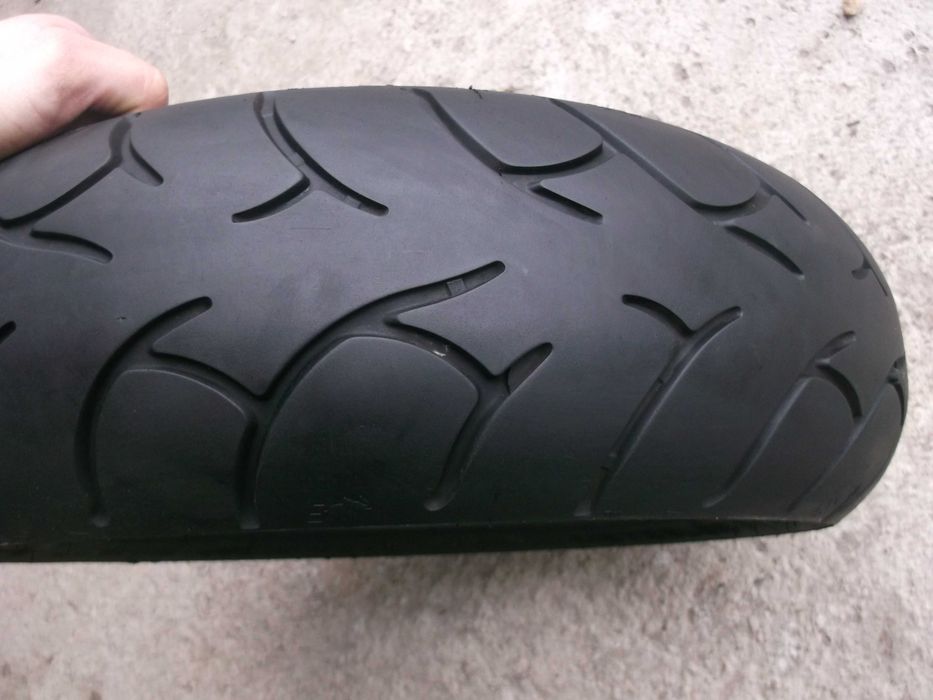 opona 160/60R15 67H Metzeler Feelfree dot4717 3,5mm r15