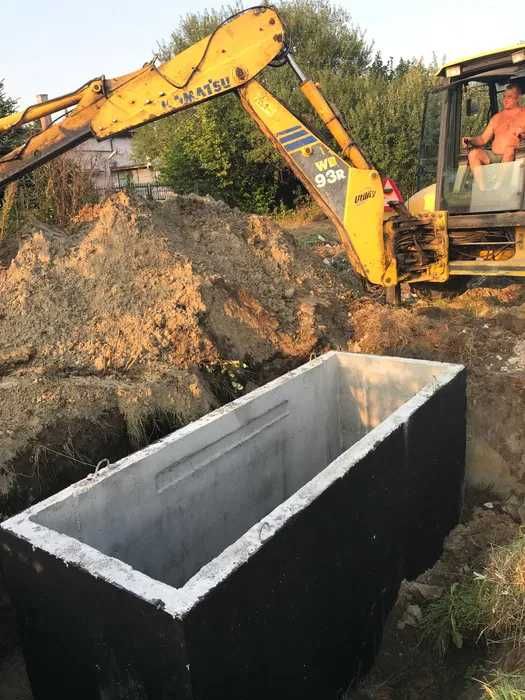 Kanał samochodowy Najazd do warsztatu Odlew szczelny Świdnica Oława