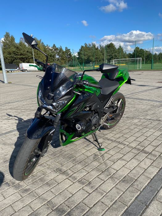 Kawasaki Z300 !!!