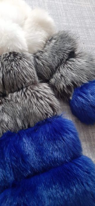 Шуба мьякенька розмір xs s