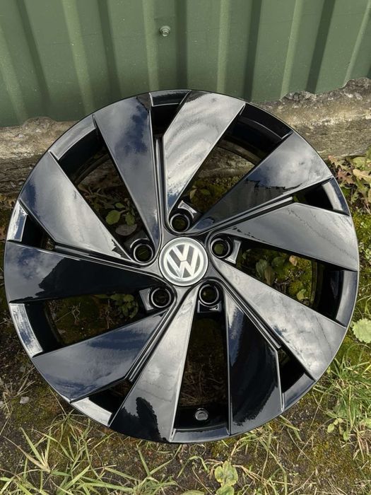 Диски 5/112r17 vw Golf8 та інші моделі ваг родини