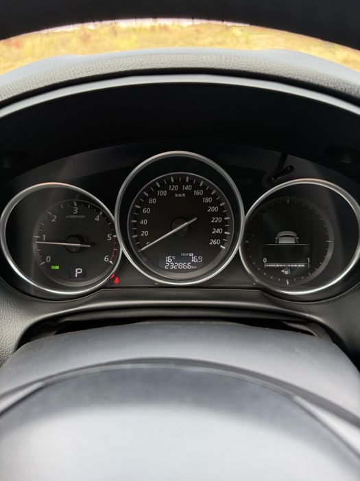 Mazda cx5 2013 рік