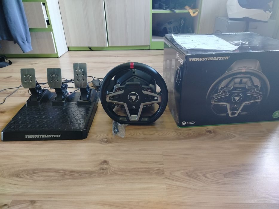 Thrustmaster T248