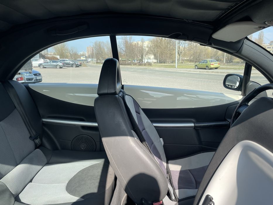 Citroen C3 I Pluriel 1.6i SensoDrive
