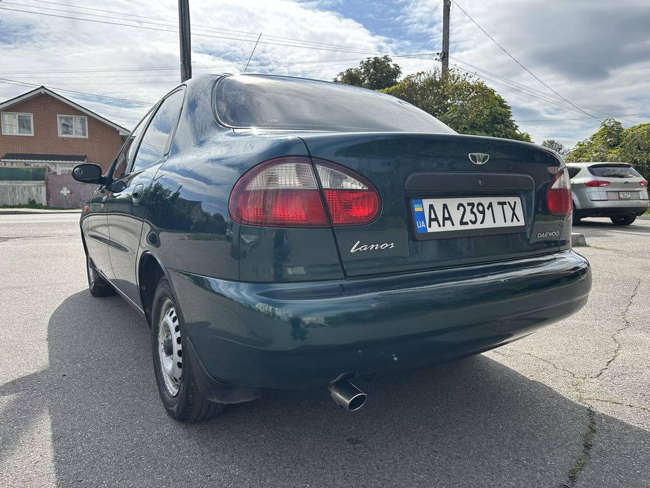 Део Ланос 1.5 Кондиционер