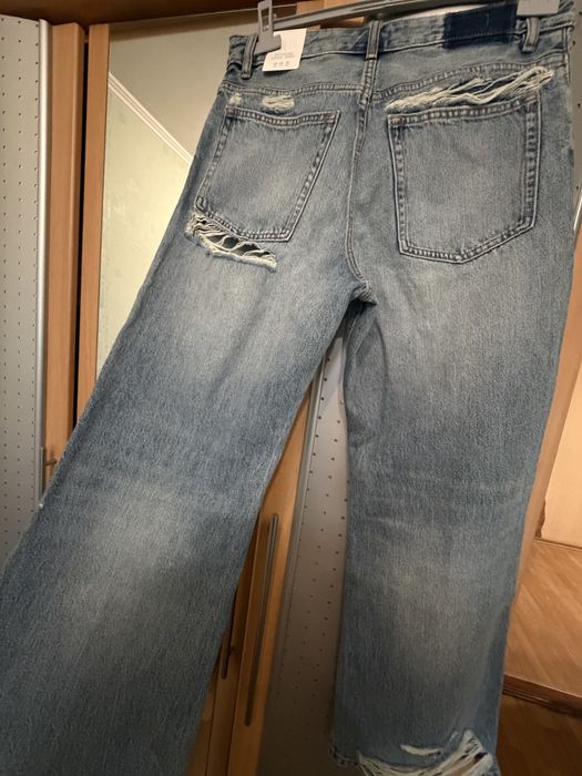 Джинси zara нові