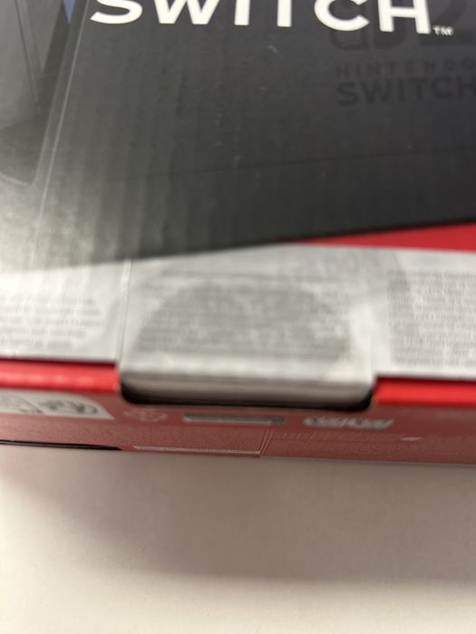 Nintendo Switch 2 + Mario kart