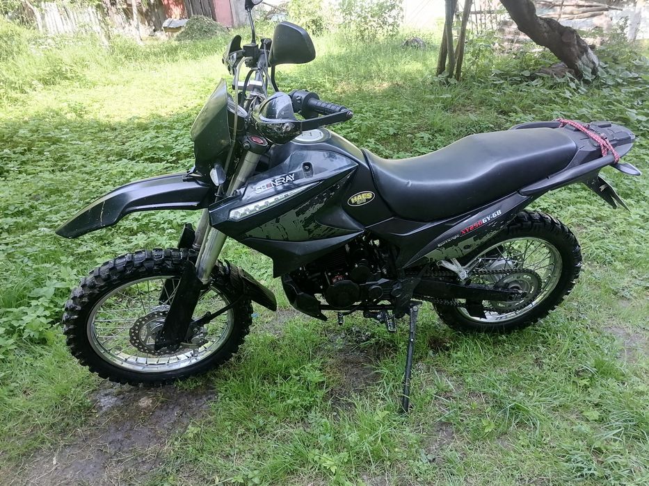 Продається shineray 250