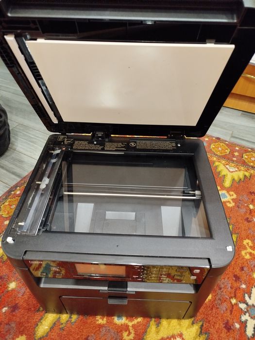 Сканер, принтер, ксерокс