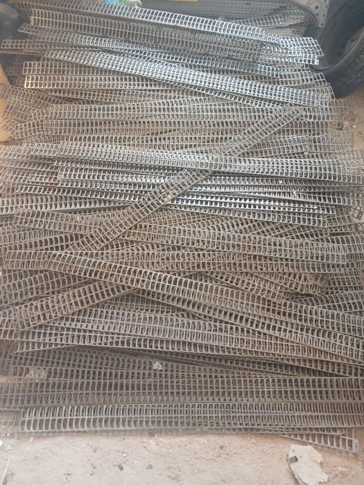 Вирубка металева штамповка