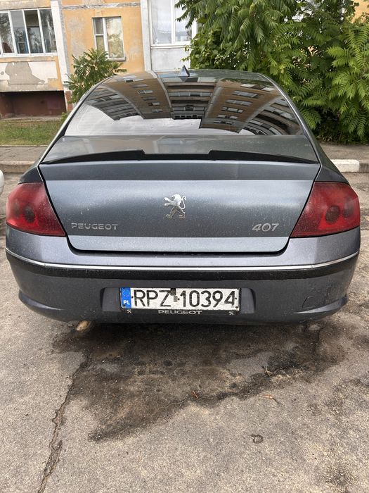 Продам Peugeot 407