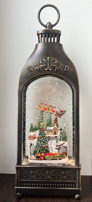 Новорічний нічник