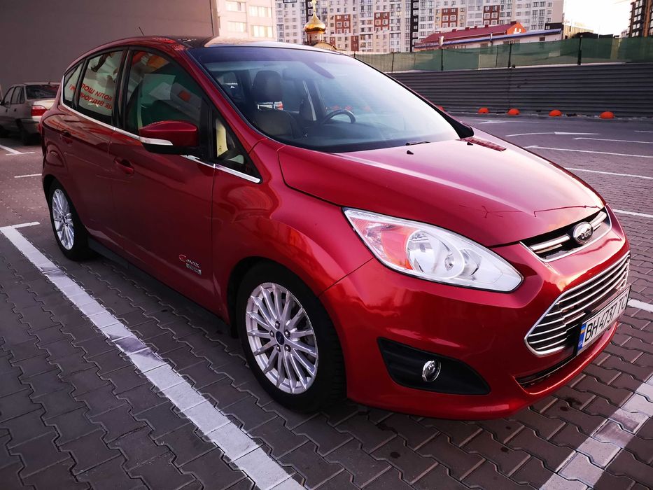 Ford C-Max HYBRID Energi Plug-in 2013 з мінімальним пробігом