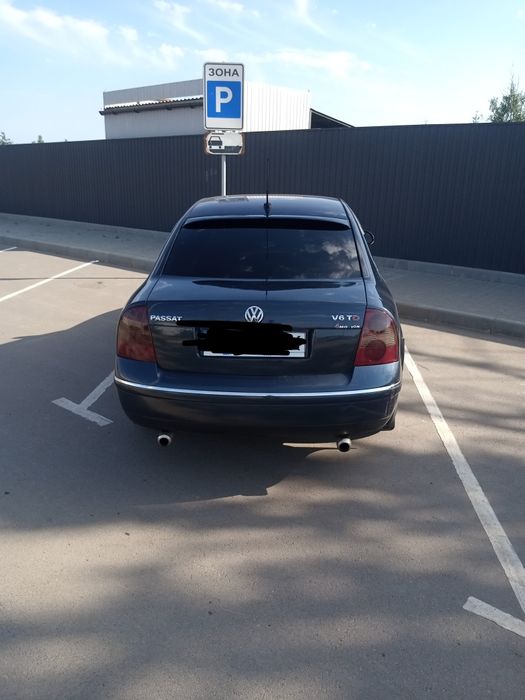 Продам авто Passat b5 4motion  2003 року2.5 tdi
